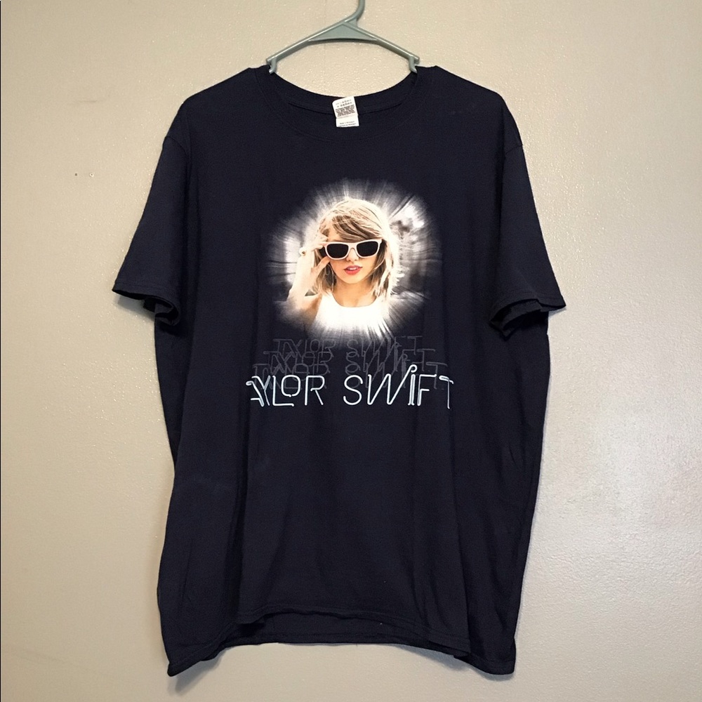 Taylor Swift 1989 Tour Band Shirt